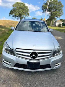 2012 Mercedes-Benz C-Class C 300 4MATIC Sport Sedan 4D