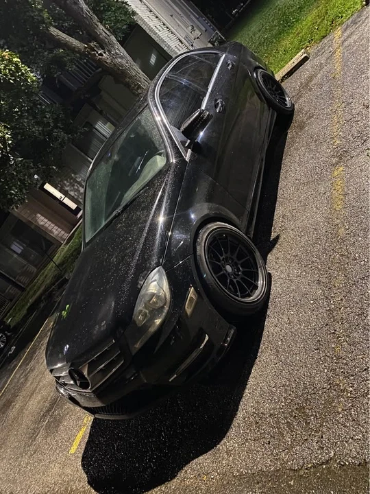 2012 Mercedes-Benz W204 C-Class - Image 3 of 3