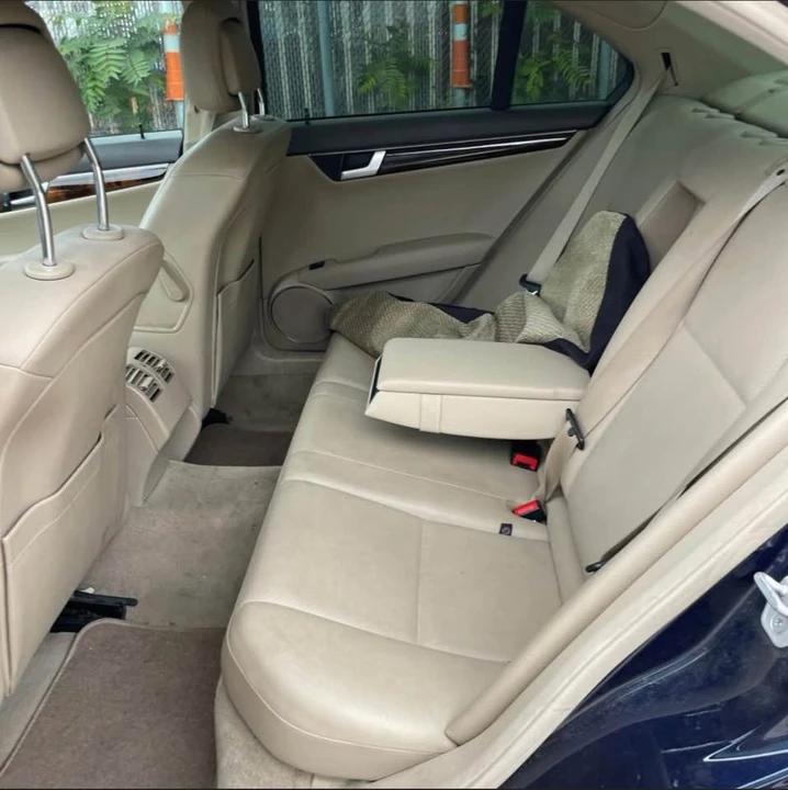 2012 Mercedes-Benz W204 C-Class - Image 11 of 14