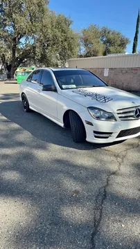 2012 Mercedes-Benz C-Class C 300 4MATIC Sport Sedan
