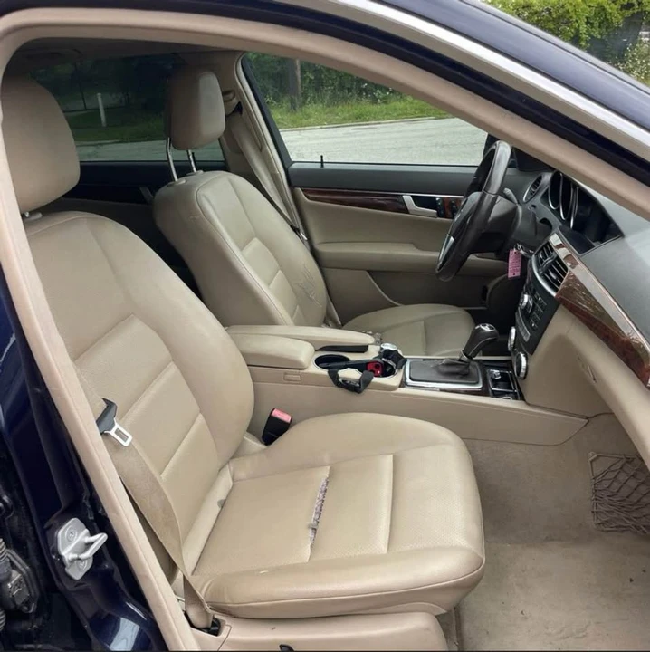 2012 Mercedes-Benz W204 C-Class - Image 10 of 14