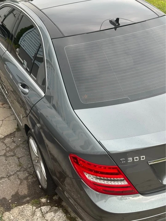 2012 Mercedes-Benz W204 C-Class - Image 9 of 12