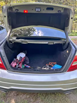 2012 Mercedes-Benz C-Class C 300 4MATIC Sport Sedan 4D