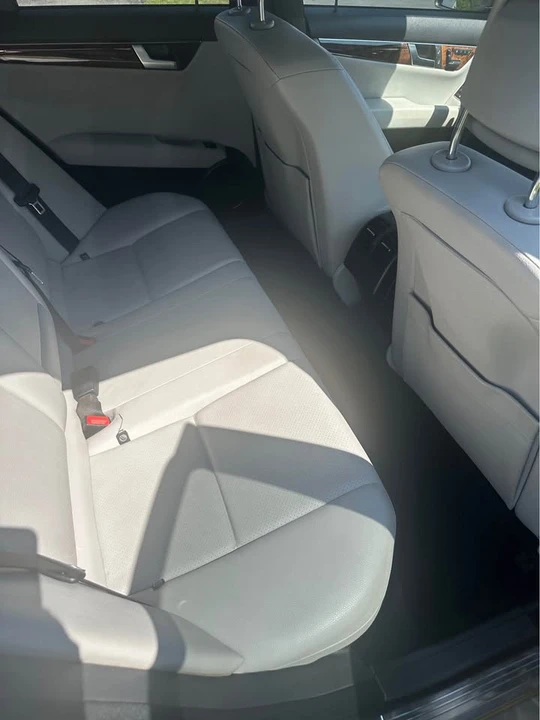 2012 Mercedes-Benz W204 C-Class - Image 11 of 12