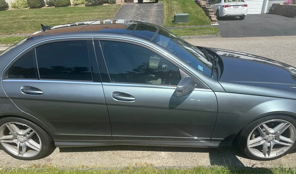 2012 Mercedes-Benz W204 C-Class - Image 3 of 12
