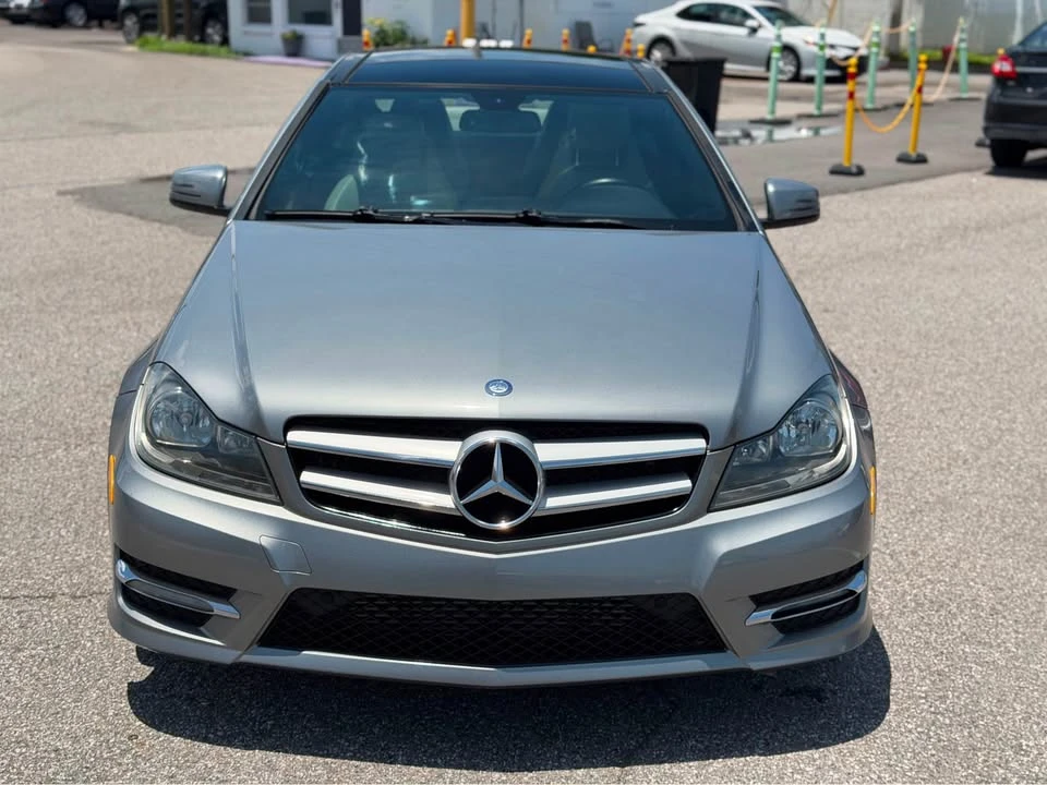 2012 Mercedes-Benz W204 C-Class - Image 11 of 16