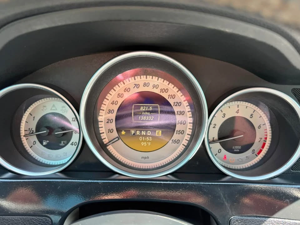 2012 Mercedes-Benz W204 C-Class - Image 14 of 16