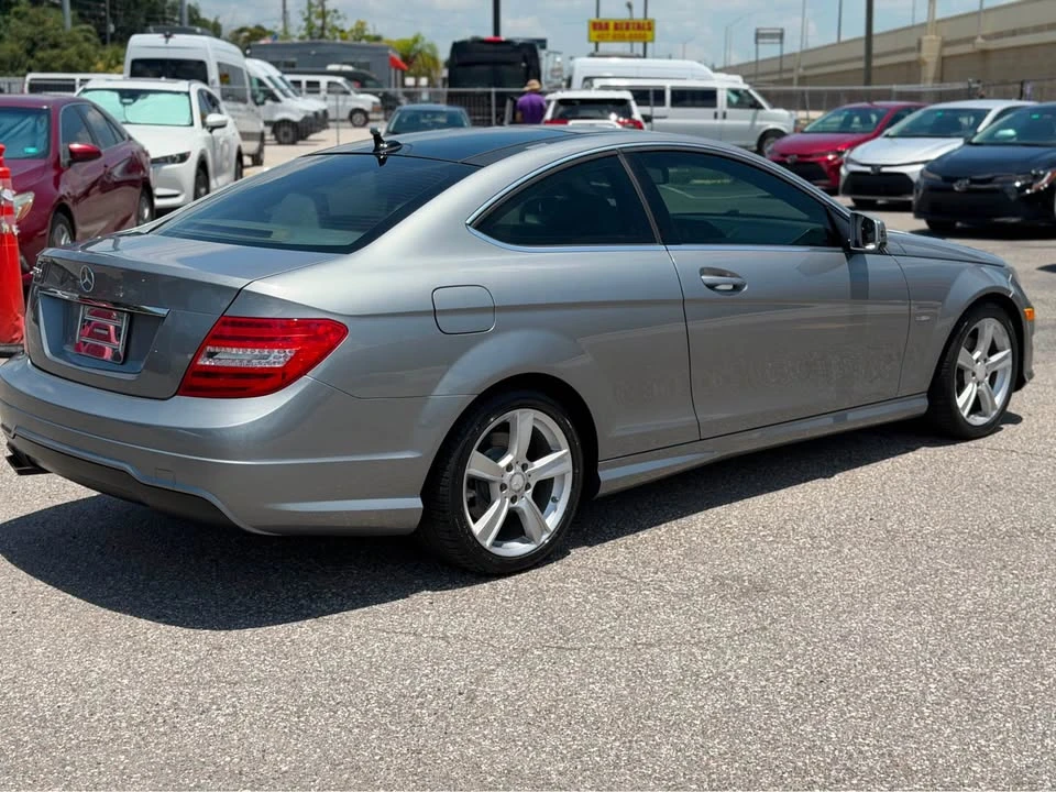 2012 Mercedes-Benz W204 C-Class - Image 4 of 16