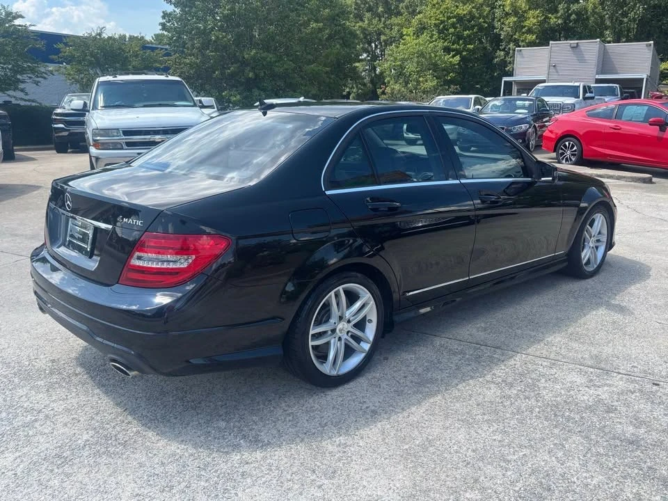 2012 Mercedes-Benz W204 C-Class - Image 5 of 20