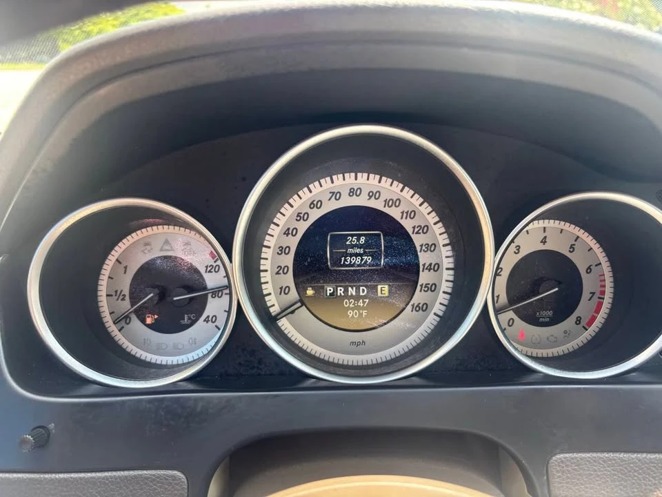2012 Mercedes-Benz W204 C-Class - Image 15 of 20