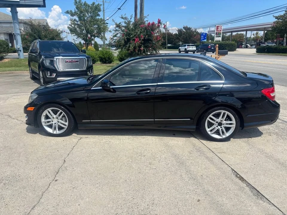 2012 Mercedes-Benz W204 C-Class - Image 8 of 20
