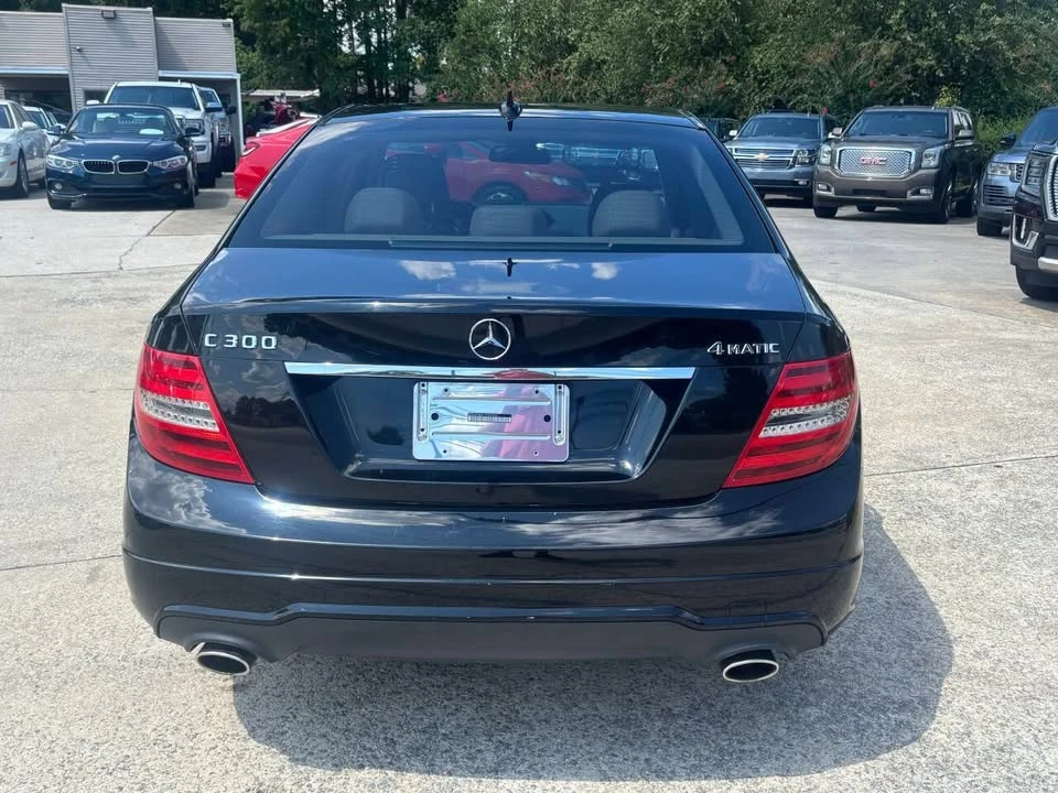 2012 Mercedes-Benz W204 C-Class - Image 6 of 20