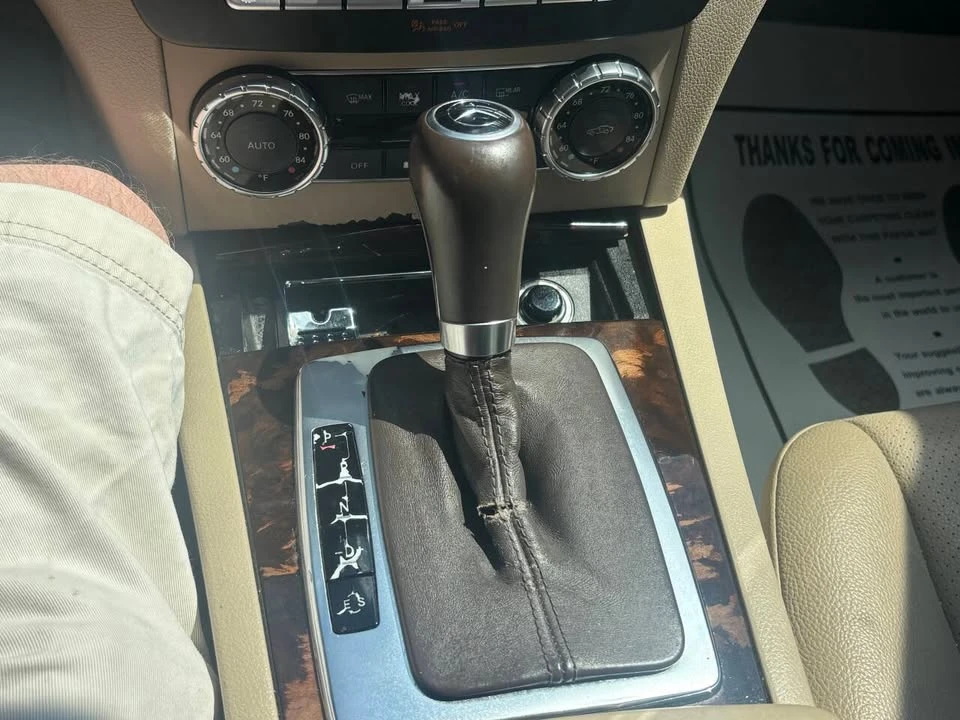 2012 Mercedes-Benz W204 C-Class - Image 16 of 20