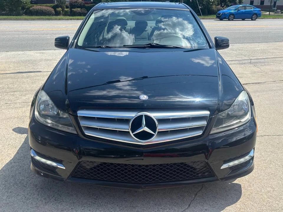 2012 Mercedes-Benz W204 C-Class - Image 4 of 20