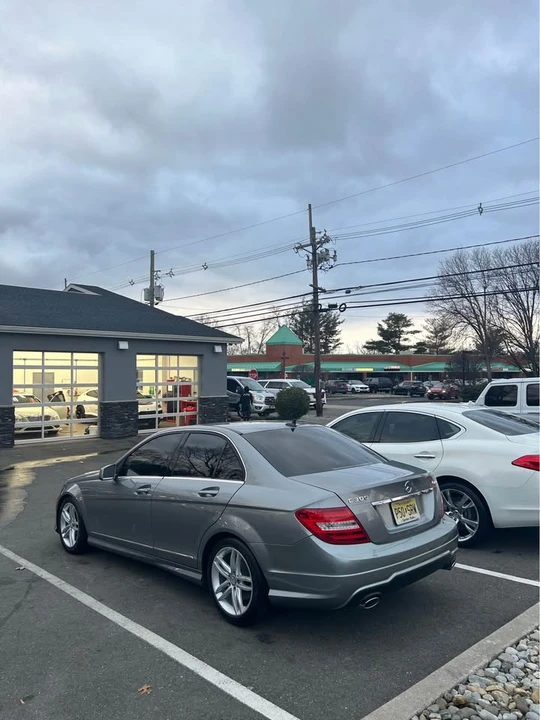 2012 Mercedes-Benz W204 C-Class - Image 4 of 10