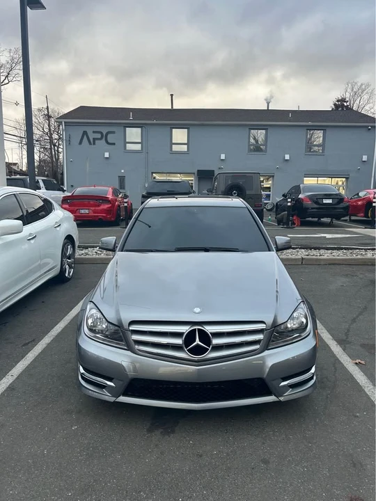 2012 Mercedes-Benz W204 C-Class - Image 3 of 10