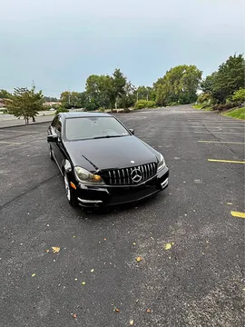 2012 Mercedes-Benz C-Class C 300 Luxury Sedan 4D