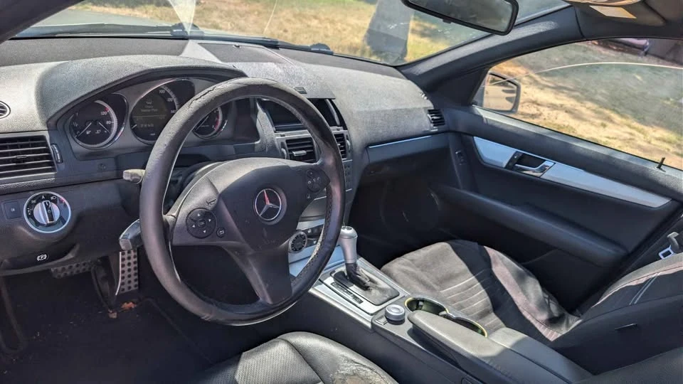 2012 Mercedes-Benz W204 C-Class - Image 4 of 5
