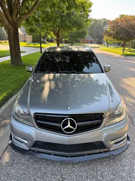 2012 Mercedes-Benz C-Class C 300