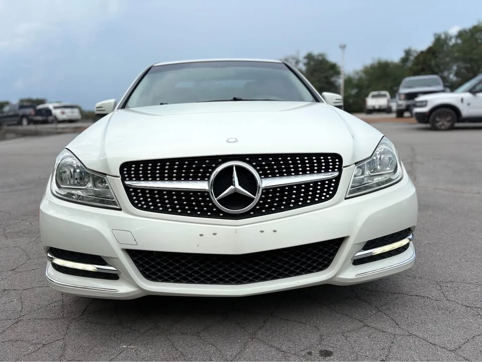 2012 Mercedes-Benz W204 C-Class - Image 4 of 10