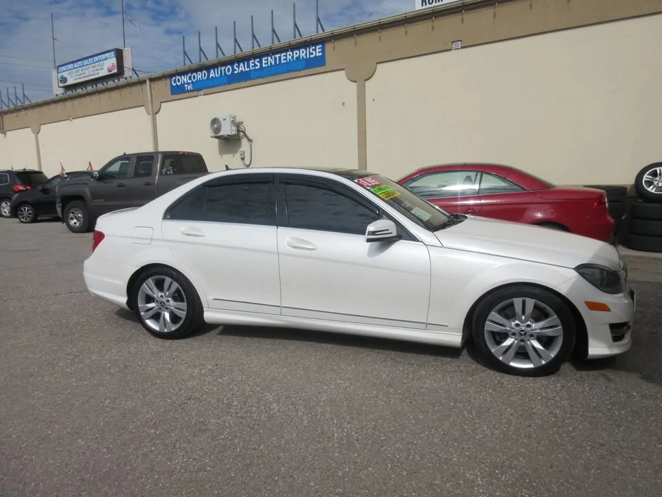 2012 Mercedes-Benz W204 C-Class - Image 5 of 18
