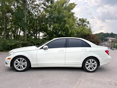 2012 Mercedes-Benz C-Class C-300