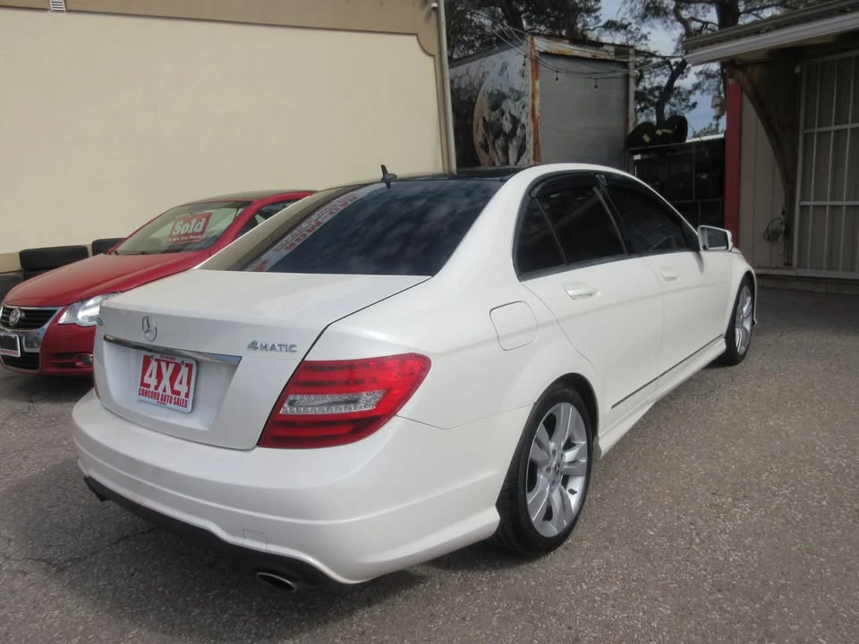 2012 Mercedes-Benz W204 C-Class - Image 6 of 18