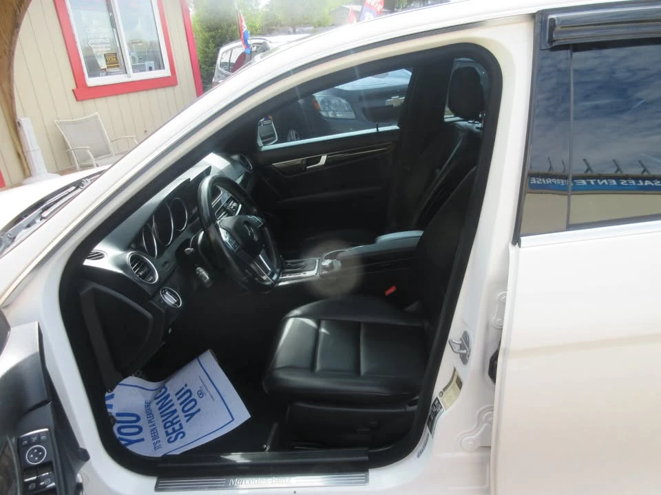 2012 Mercedes-Benz W204 C-Class - Image 11 of 18