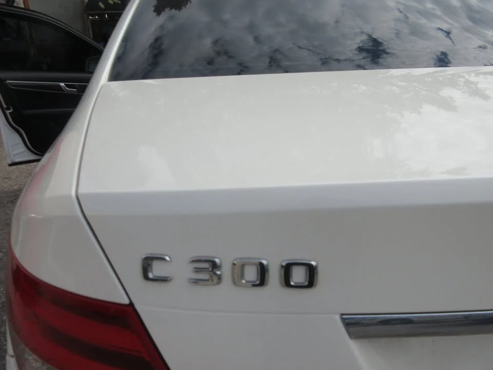 2012 Mercedes-Benz W204 C-Class - Image 18 of 18