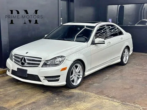 2012 Mercedes-Benz C-Class C 300