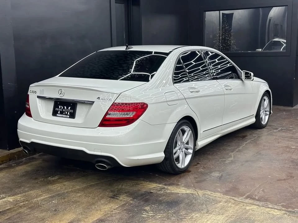 2012 Mercedes-Benz W204 C-Class - Image 5 of 20