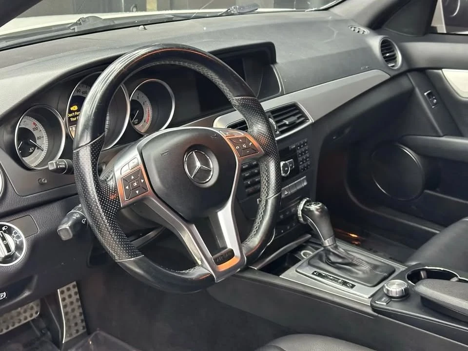 2012 Mercedes-Benz W204 C-Class - Image 11 of 20