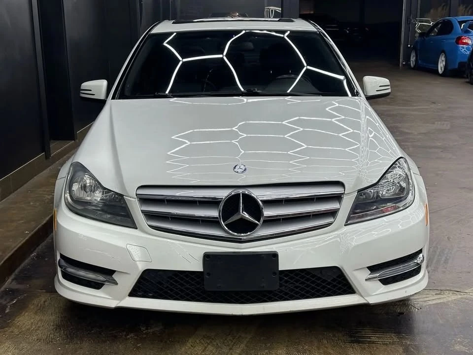2012 Mercedes-Benz W204 C-Class - Image 8 of 20