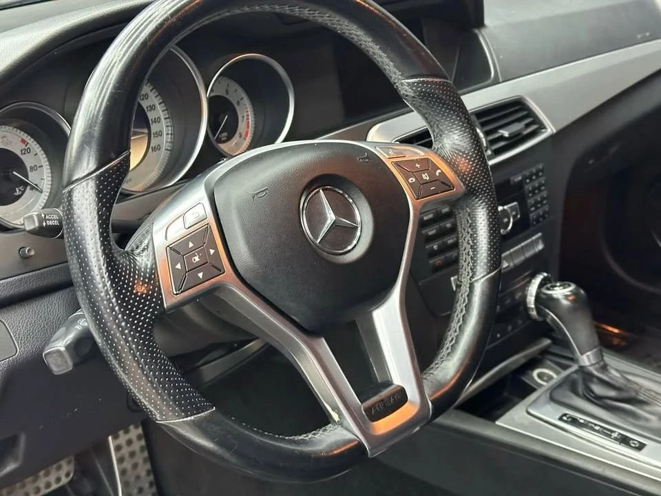 2012 Mercedes-Benz W204 C-Class - Image 13 of 20