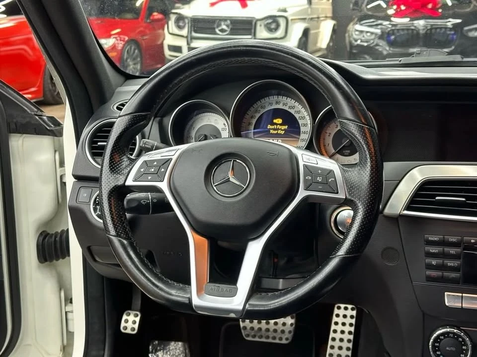 2012 Mercedes-Benz W204 C-Class - Image 14 of 20