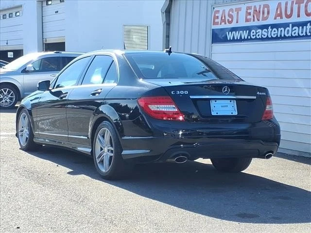 2012 Mercedes-Benz W204 C-Class - Image 3 of 9
