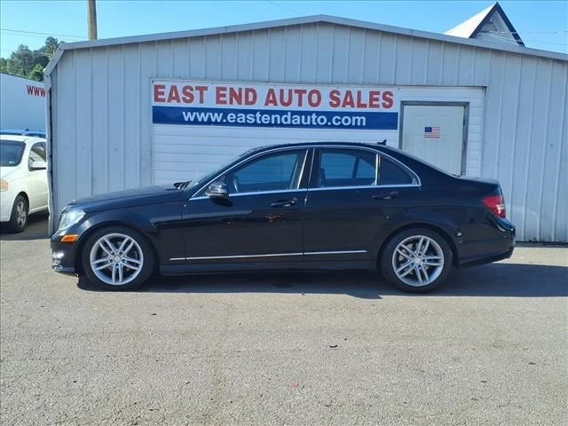 2012 Mercedes-Benz W204 C-Class - Image 2 of 9