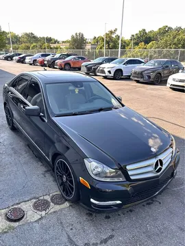 2012 Mercedes-Benz C-Class C 300 Sport Sedan 4D