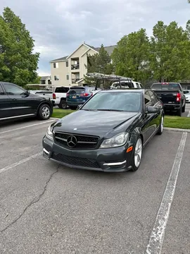 2012 Mercedes-Benz C-Class C 300 Sport Sedan 4D