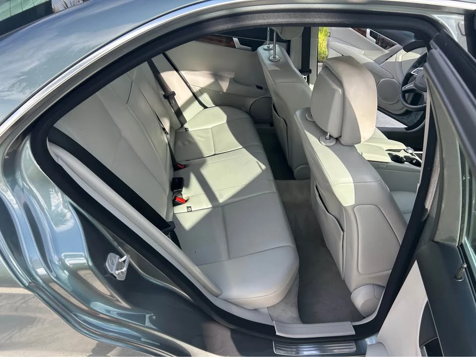 2012 Mercedes-Benz W204 C-Class - Image 16 of 16