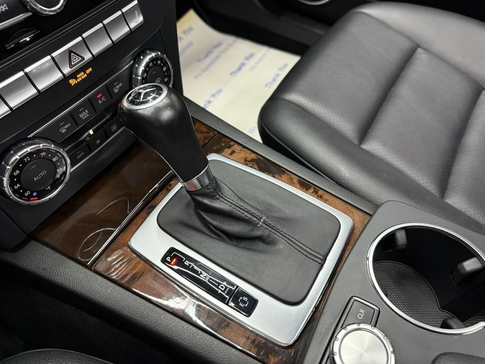 2012 Mercedes-Benz W204 C-Class - Image 20 of 21
