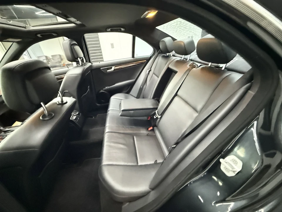 2012 Mercedes-Benz W204 C-Class - Image 21 of 21