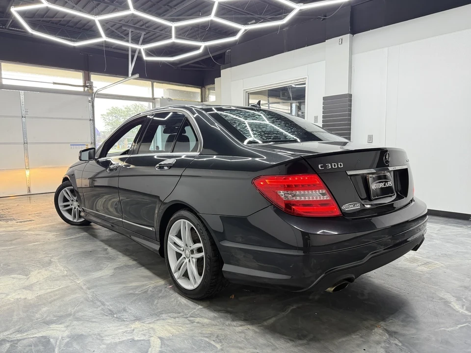 2012 Mercedes-Benz W204 C-Class - Image 3 of 21