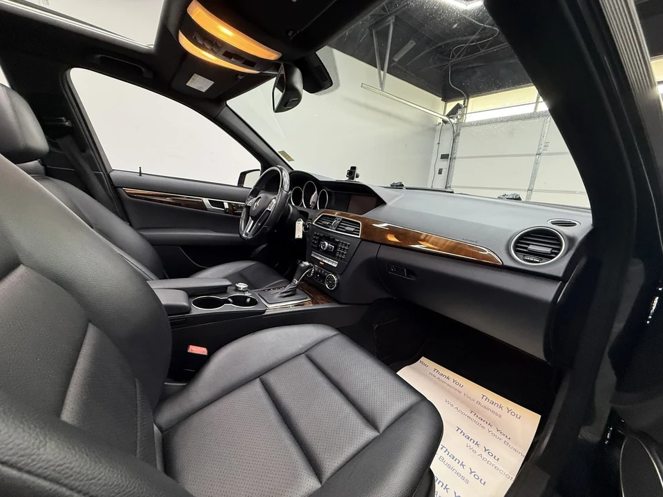 2012 Mercedes-Benz W204 C-Class - Image 19 of 21