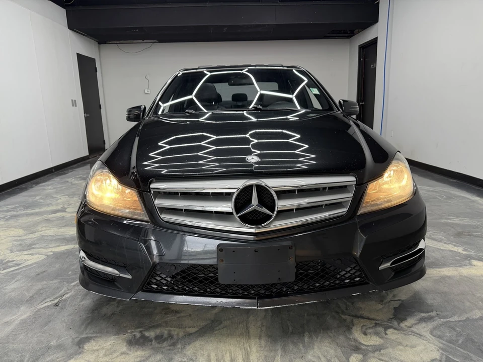 2012 Mercedes-Benz W204 C-Class - Image 8 of 21