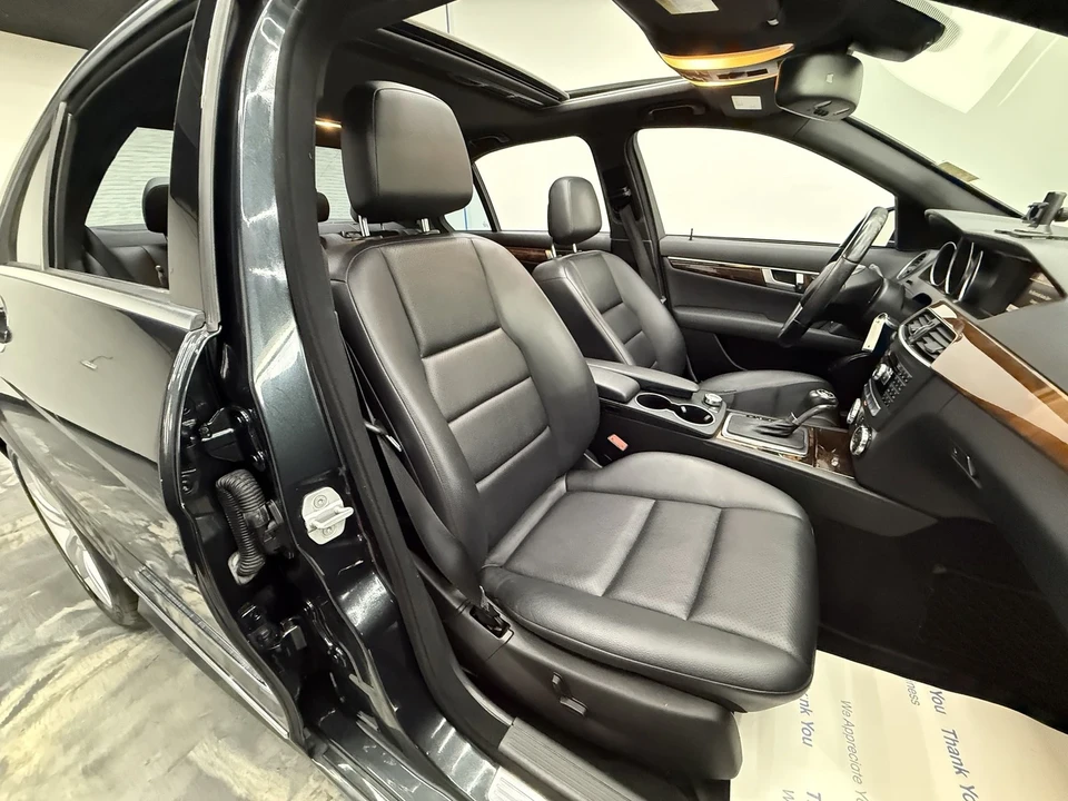 2012 Mercedes-Benz W204 C-Class - Image 17 of 21