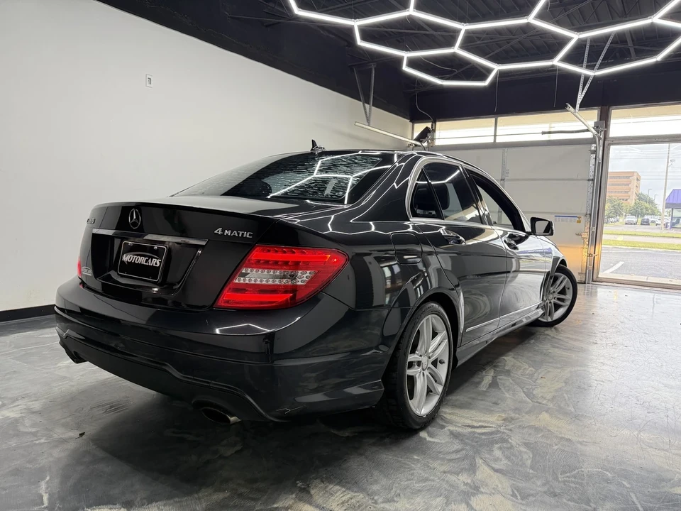 2012 Mercedes-Benz W204 C-Class - Image 6 of 21