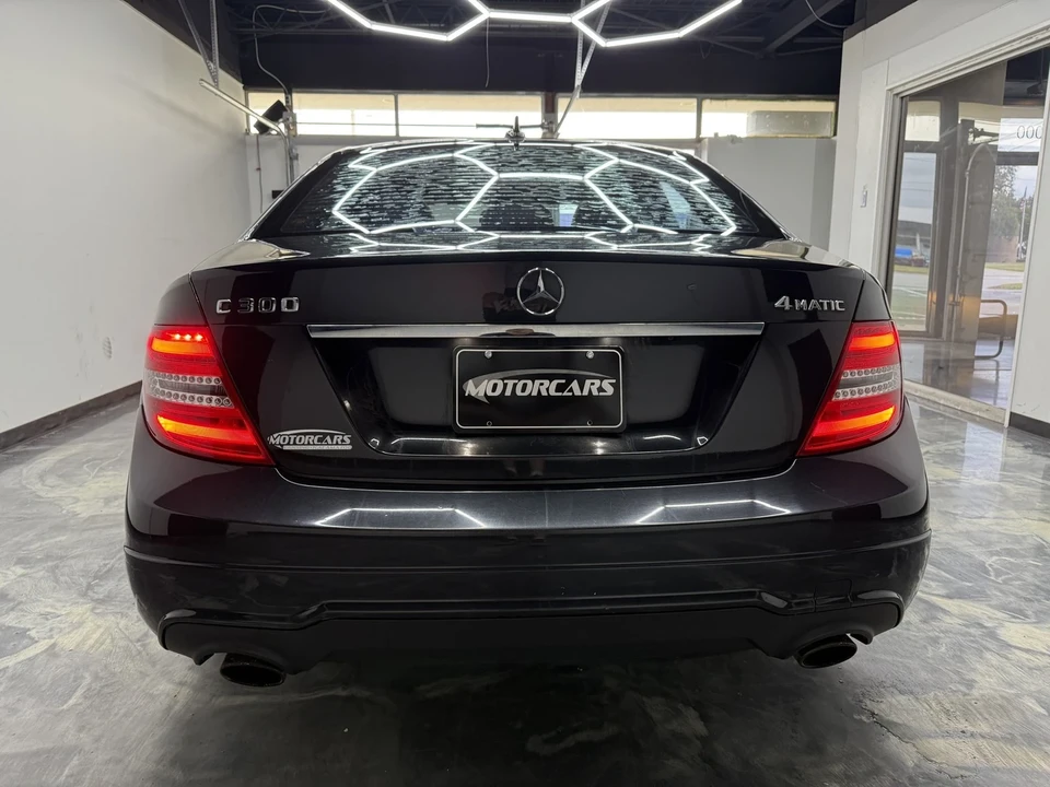2012 Mercedes-Benz W204 C-Class - Image 5 of 21