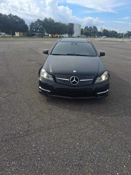 2012 Mercedes-Benz W204 C-Class - Image 2 of 6