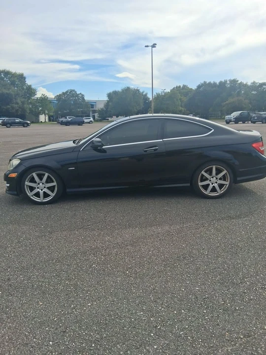 2012 Mercedes-Benz W204 C-Class - Image 3 of 6